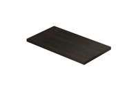 INK Topdeck XS Topplaat voor Fontein 40x22x1,6 cm in Intens Eiken