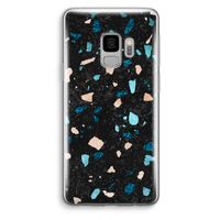 Terrazzo N°11: Samsung Galaxy S9 Transparant Hoesje