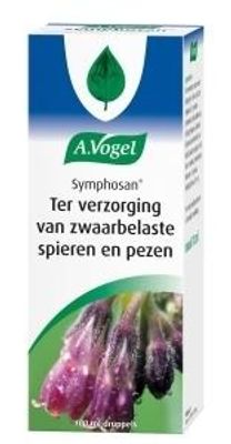 Symphosan uitwendig