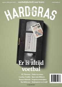 Hard gras 133 - augustus 2020 (Paperback)