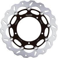 GALFER wave remschijf "df520" rotor brake rotors floating left