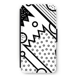 Pop Art #4: iPhone 11 Pro Max Flip Hoesje