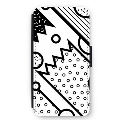 Pop Art #4: iPhone 11 Pro Max Flip Hoesje