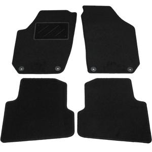 Automatten passend voor Skoda Fabia 2007-2013 4-delig BL1781914