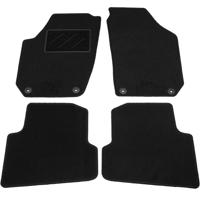 Automatten passend voor Skoda Fabia 2007-2013 4-delig BL1781914