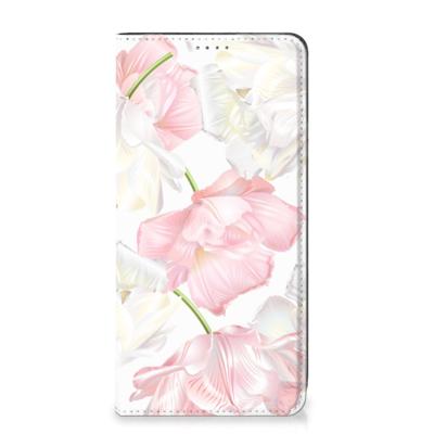 Nokia G22 Smart Cover Lovely Flowers
