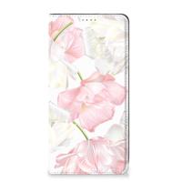 Nokia G22 Smart Cover Lovely Flowers