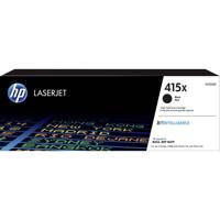 HP Toner 415X Origineel Zwart 7500 bladzijden W2030X