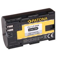 Canon LP-E6N accu (Patona)