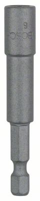 Bosch Accessoires Dopsleutels 65 x 6 mm, M 3.5 1st - 2608550040