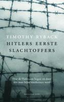 Hitlers eerste slachtoffers (Paperback)