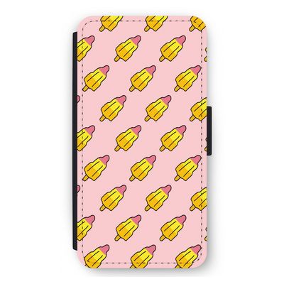 Waterijsjes: iPhone 11 Pro Max Flip Hoesje