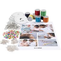 Creativ Company Groepsset kumihimo, 1 doos