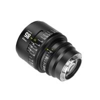 7Artisans INFINTE 85mm T2.1 Full-Frame Zwart - EF-mount