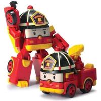 SILVERLIT - ROBOCAR TRANSFORMABLE VOERTUIG ROY