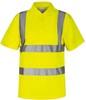 Korntex KX070 Hi-Vis Basic Polo Shirt Liverpool - Signal Yellow - XL