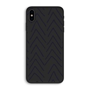 Marrakech Arrows: iPhone XS Biologisch afbreekbaar hoesje