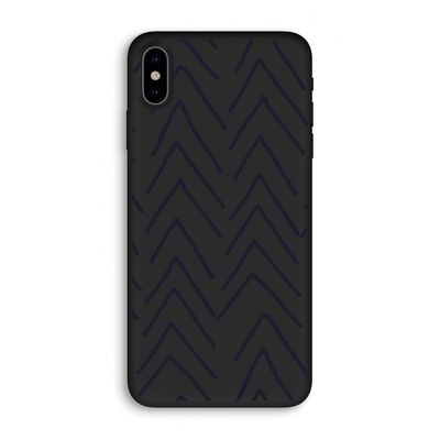 Marrakech Arrows: iPhone XS Biologisch afbreekbaar hoesje