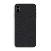 Marrakech Arrows: iPhone XS Biologisch afbreekbaar hoesje