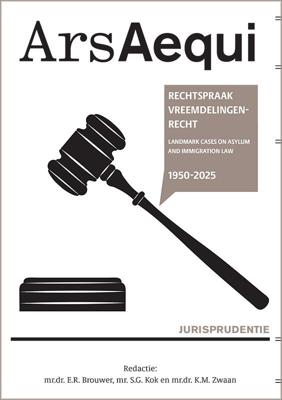 Rechtspraak Vreemdelingenrecht 1950-2025 (Paperback)