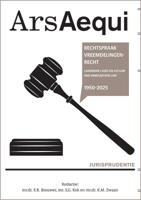 Rechtspraak Vreemdelingenrecht 1950-2025 (Paperback)