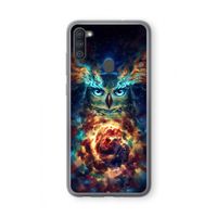 Aurowla: Samsung Galaxy A11 Transparant Hoesje