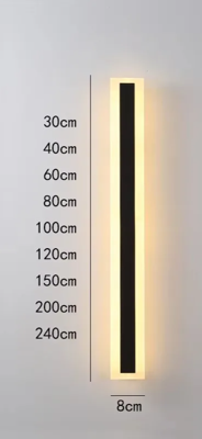 LumoFlex Villa - IP65 Waterdichte LED Wandlamp | Dimbare Buitenverlichting voor Tuin, Balkon & Gevel