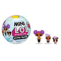 L.O.L. Surprise! O.M.G. minifamilie speelsetverzameling winter L.O.L. Surprise! O.M.G. minifamilie speelsetverzameling winter