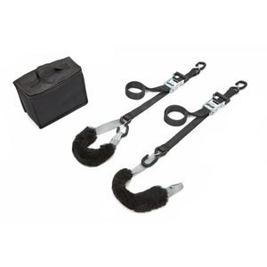 ACEBIKES Ratchet Strap Deluxe Duo, Spanriemen voor de moto