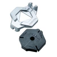 TOPEAK Duospoke wrench - dt / 6mm TOPEAK Duospoke wrench - dt / 6mm