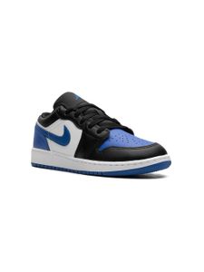 Jordan Kids baskets Air Jordan 1 Low 'Court Purple/White' - Bleu