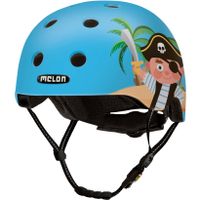 Melon kinderhelm little pirate xxs-s