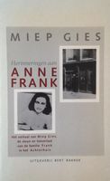 Herinneringen aan Anne Frank - thumbnail