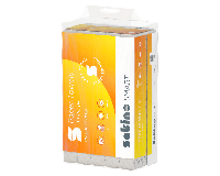 Satino smart handdoek v-vouw 2-laags 24x23cm (4000 stuks)