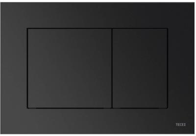 TECE Now bedieningspaneel grafiet metallic voor TECE Profil