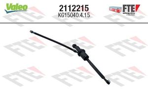 Hoofdcilinder, koppeling 2112215