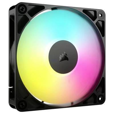 Corsair CO-9050180-WW PC-ventilator Zwart (b x h x d) 120 x 25 x 120 mm