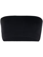 Filippa K haut bandeau à coupe crop - Noir