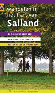 Wandelgids Wandelen in het hart van Salland | Gegarandeerd Onregelmati