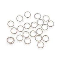 Vaessen Creative • ringen enkel 7mm 70pcs silver