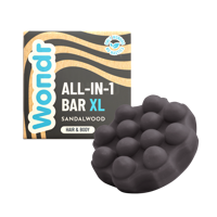 Wondr All In One XL Sandalwood 110g
