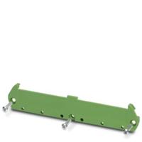 Phoenix Contact UM108-SE DIN-rail-behuizing zijkant Kunststof 10 stuk(s)