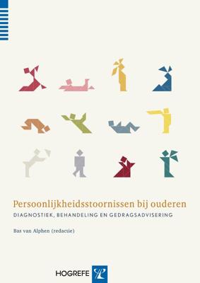 Persoonlijkheidsstoornissen bij ouderen (Hardback)
