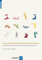 Persoonlijkheidsstoornissen bij ouderen (Hardback)