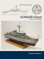 Alkmaar-klasse mijnenjagers (Paperback)