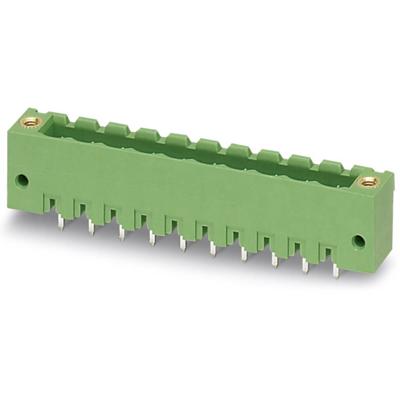 Phoenix Contact 1777170 Male behuizing (board) MSTBV Totaal aantal polen: 12 Rastermaat: 5.08 mm Inhoud: 50 stuk(s)