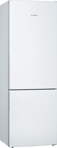 Bosch KGE49AWCA Koel-vriescombinatie Wit