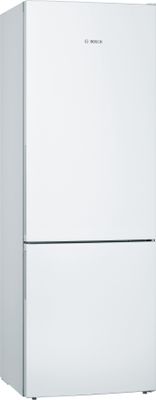 BoschKGE49AWCA Koel-vriescombinatie Wit