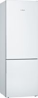 Bosch KGE49AWCA Koel-vriescombinatie Wit