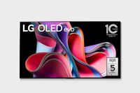 LG OLED evo OLED55G36LA 139,7 cm (55") 4K Ultra HD Smart TV Wifi Zwart